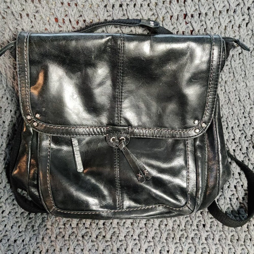 The Sak Ventura Convertible Backpack